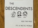 The Descendents Ride The Wild / It's A Hectic World 7