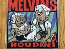 Melvins Houdini LP Third Man 2016 Yellow Vinyl HazeXXL Cover Mudhoney Nirvana