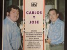 Carlos y Jose- Azucena Vinyl Record LP
