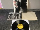 LP VINYL ROLLING STONES STICKY FINGERS ZIP SLEEVE COC 59100 UK 1ST PRESS EX+/EX