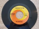 The Beatles Canada 45 Capitol 72101 FROM ME TO YOU / THANK YOU GIRL