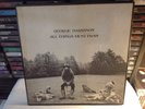 GEORGE HARRISON ALL THINGS MUST PASS POP ROCK VINYL '70 APPLE STCH 639 3XLP OOP