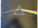 Pink Floyd Dark Side Of The Moon LP gatefold poster vg original