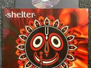 SHELTER - MANTRA(RARE ORIGINAL 1ST PRESS BLACK VINYL ON ROADRUNNER)