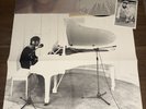 JOHN LENNON 1971 LP IMAGINE VINYL, POSTER POSTCARD