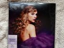 Taylor Swift Speak Now Taylor's Version China Exclusive Orchid Purple Vinyl Mitt