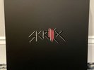 SKRILLEX Triple Vinyl Record Box Set 3xLP Photo Booklet Collectors Edition