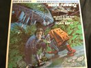 Vinyl 12 inch Record Album Movie Soundtrack Silent Running 1971 Joan Baez