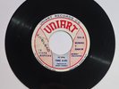 rare latin salsa 45 rpm Roberto Y Su Nuevo Montuno  Triste Arrabal UNIART 502