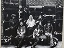 ALLMAN BROTHERS @ Fillmore East '71 CAPRICORN Blues Rock 2XLP EX TESTED Pink Lbl