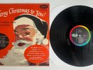 Vintage Capitol Records Merry Christmas to You Album Vinyl (VG) Various - Rare