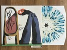 Signed The Story So Far  I Want To Disappear vinyl record Autographed