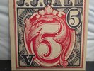 J.J. Cale - 5 1979 LP, Album, Pin MCA Records,Shelter Records SR-3163 Very Good