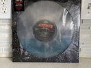 BON JOVI - SLIPPERY WHEN WET WATER FILLED VINYL LP LIMITED EDITION NUMBERED #105