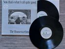 THE HOUSEMARTINS / NOW THAT'S WHAT I CALL QUITE GOOD - 2LP (Italy 1988)