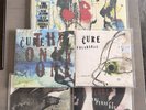 The Cure 4:13 dream 2 x vinyl 2008 USA inlays MINT + 4 7” Singles