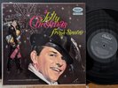 A Jolly Christmas From Frank Sinatra 1957 Capitol Records W894 OG Mono Holiday