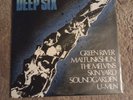 Deep Six Compilation Vinyl Lp Original Pressing 1985
