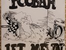 Poobah - Let Me In - Noble Records Exclusive - LE 500 Yellow Vinyl - Sealed