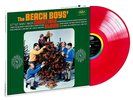 The Beach Boys' Christmas Album LP Ruby RED Vinyl #1918 Sealed Ltd Edition New
