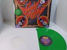 KISS - SONIC BOOM GREEN Limited Edion Color Vinyl LP Sleeve