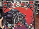 Y&T Black Tiger 1982 Vinyl LP A&M Records SP 4910 New Sealed