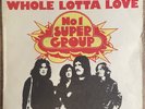 LED ZEPPELIN:Whole Lotta Love-Livin’ Lovin’ Maid-France 7