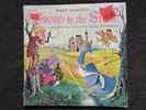 THE SWORD IN THE STONE 1963 Disneyland LP Pop-Up Panorama Storybook Mint Vinyl