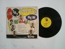 THE MIRACLES I'LL TRY SOMETHING NEW LP  ORIG 1962? TAMLA YELLOW LABEL