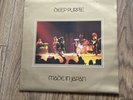 Deep Purple Made In Japan Vinyl 1972 Double Album TPS3512 A1/B1 First Pressing