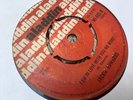 Jackie Edwards , In Love With You No More , Hush  ,7”Aladin.