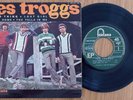 LES TROGGS EP 45 Tours Wild Thing 1966 Fontana 460 974 ME