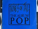 Tones On Tail Album Pop Vinyl 1984 PVC Records Daniel Ash Bauhaus Goth Dance