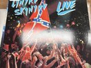 Lynyrd Skynyrd Live Tribute Tour 1987 RARE Gatefold Southern Classic Rock