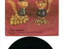 4 SONG EP- THE NUTTY SQUIRRELS- 