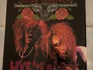 Guns N' Roses Live Like a Suicide Vinyl Record USR-001 First pressing rare
