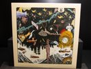 The Mountain Goats & John Vanderslice – Moon Colony Bloodbath - Moon Green Vinyl