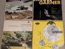 4 Erroll Garner Records Vinyl LPs Jazz Garnering Other Voices Concert By The Sea