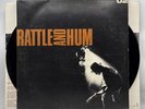 U2 - Rattle And Hum - 1988 UK 1st Press Album VG++Ultrasonic Clean