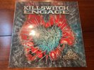 Killswitch Engage - The End Of Heartache ROG Silver Blade Vinyl Limited Edition