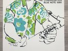 Johnny Griffin The Congregation - Blue Note 1580 - Classic Records Reissue LP