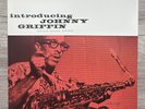 Johnny Griffin Introducing - Blue Note 1533 - Classic Records Reissue LP 200g