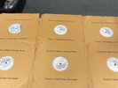 Armed Forces Radio & Television Service Vinyl Records 16” Set Of 13 Vintage