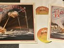 JEFF WAYNE'S THE WAR OF THE WORLDS-UK 1978 PRESS VINYL 2LP+BOOKLET-STUNNING (M-)