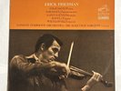 RCA LSC-2689 Violin Recital Ravel Erick Friedman 11S Promo Vinyl LP Sargent EXC