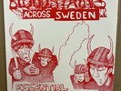 Various Bloodstains Across Sweden Essential Punk Rock Blasts Compilation Album