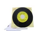 45 RECORD - JOHNNY CASH - FOLSOM PRISON BLUES