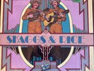 RICKY SKAGGS & TONY RICE Original LP Sugar Hill Bluegrass Vinyl