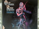 Ozzy Osbourne Randy Rhoads Tribute 2XLP Gatefold CBS 1987 used vinyl