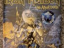 Iron Maiden Live After Death SEALED 40th Anniversary Edition Blue Yellow 2LP NEW
